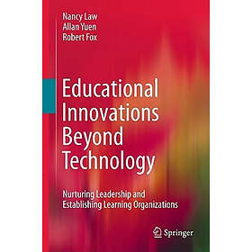 Educational Innovations Beyond Technology Innbundet