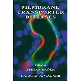 Membrane Transporter Diseases Innbundet