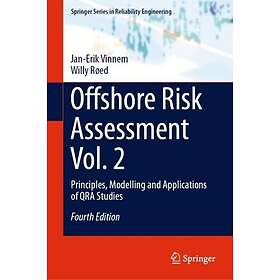 Offshore Risk Assessment Vol. 2 Innbundet