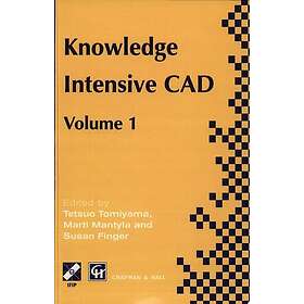 Knowledge Intensive CAD Innbundet