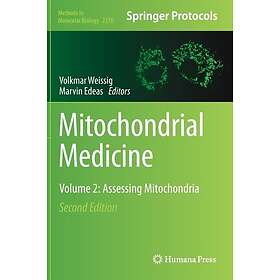 Mitochondrial Medicine Innbundet