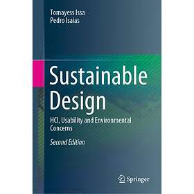 Sustainable Design Innbundet