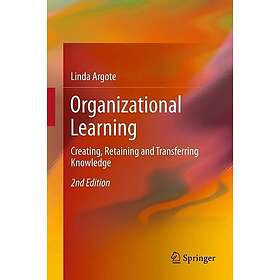 Organizational Learning Innbundet
