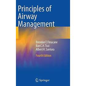 Principles of Airway Management Hardcover