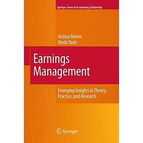 Earnings Management Innbundet