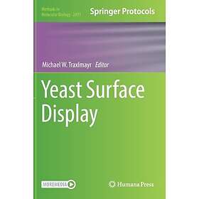Yeast Surface Display Innbundet