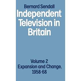 Independent Television in Britain Hardcover