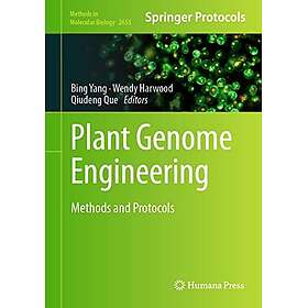 Plant Genome Engineering Innbundet