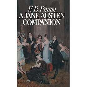 A Jane Austen Companion Innbundet