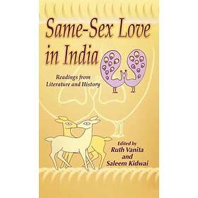 Same-Sex Love in India Innbundet