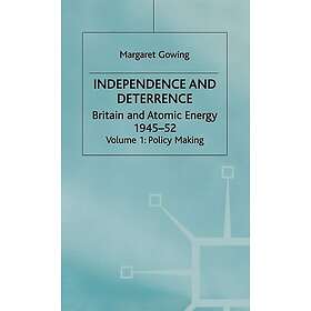 Independence and Deterrence Innbundet