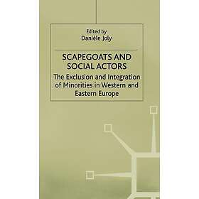 Scapegoats and Social Actors Innbundet