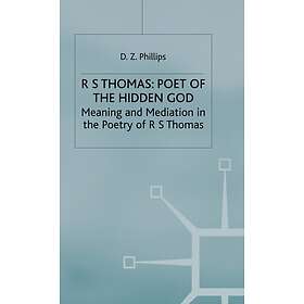 Poet of the Hidden God Innbundet