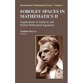 Sobolev Spaces in Mathematics II Innbundet