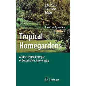Tropical Homegardens Innbundet