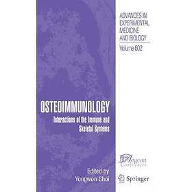 Osteoimmunology Innbundet