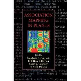 Association Mapping in Plants Innbundet
