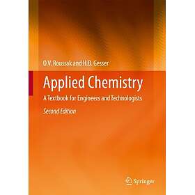 Applied Chemistry Innbundet