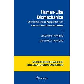 Human-Like Biomechanics Innbundet