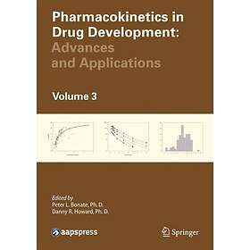 Pharmacokinetics in Drug Development Innbundet