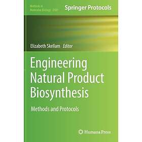 Engineering Natural Product Biosynthesis Innbundet