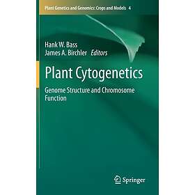 Plant Cytogenetics Innbundet