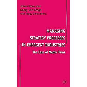 Managing Strategy Processes in Emergent Industries: The Case of Media Firms Innb
