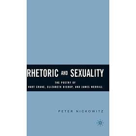 Rhetoric and Sexuality Innbundet