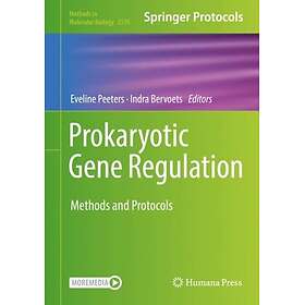 Prokaryotic Gene Regulation Innbundet