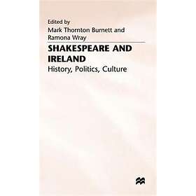 Shakespeare and Ireland Innbundet