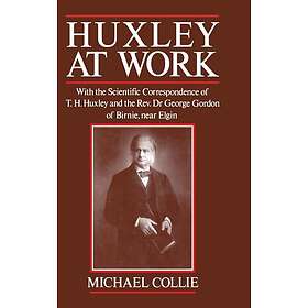 Huxley at Work Innbundet