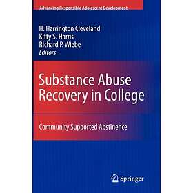 Substance Abuse Recovery in College Innbundet