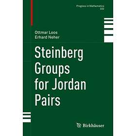 Steinberg Groups for Jordan Pairs Innbundet