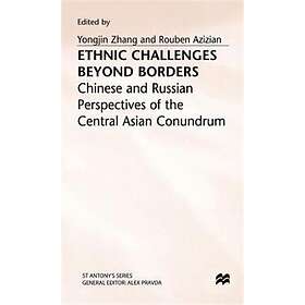 Ethnic Challenges Beyond Borders Innbundet