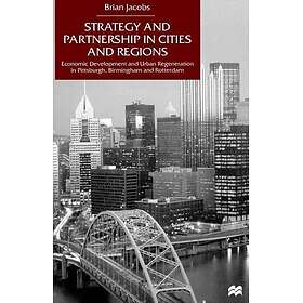 Strategy and Partnership in Cities and Regions Innbundet