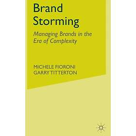 Brand Storming Innbundet