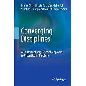 Converging Disciplines Innbundet