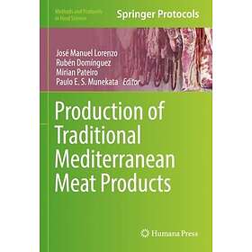 Production of Traditional Mediterranean Meat Products Innbundet