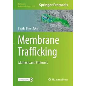 Membrane Trafficking Hardcover