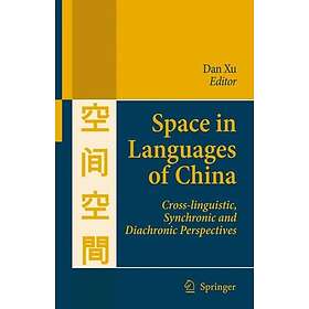 Space in Languages of China Innbundet