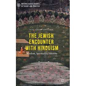 The Jewish Encounter with Hinduism Innbundet