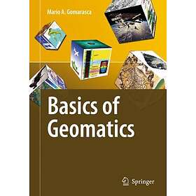 Basics of Geomatics Innbundet