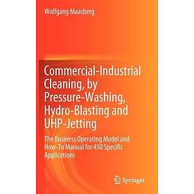 Commercial-Industrial Cleaning, by Pressure-Washing, Hydro-Blasting and UHP-Jett