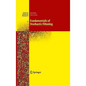 Fundamentals of Stochastic Filtering Innbundet