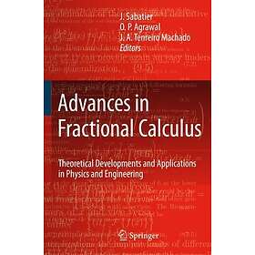 Advances in Fractional Calculus Innbundet