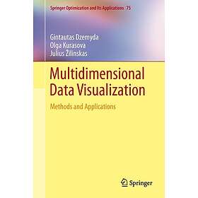 Multidimensional Data Visualization Innbundet