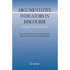 Argumentative Indicators in Discourse Innbundet