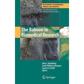 The Baboon in Biomedical Research Innbundet
