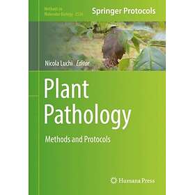 Plant Pathology Innbundet