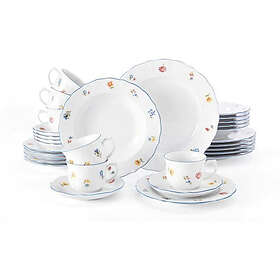 Seltmann Weiden Service de table 30pcs